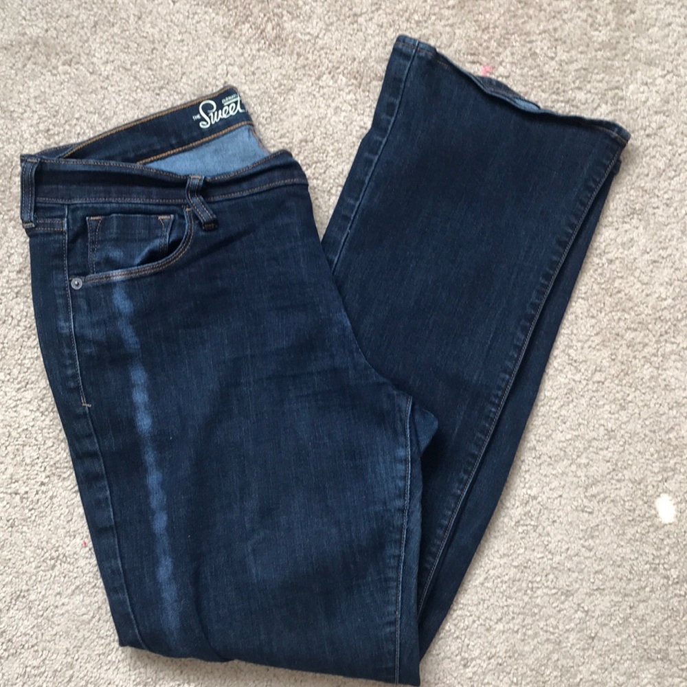 Old Navy Sweetheart Jeans in GREAT Condition✨